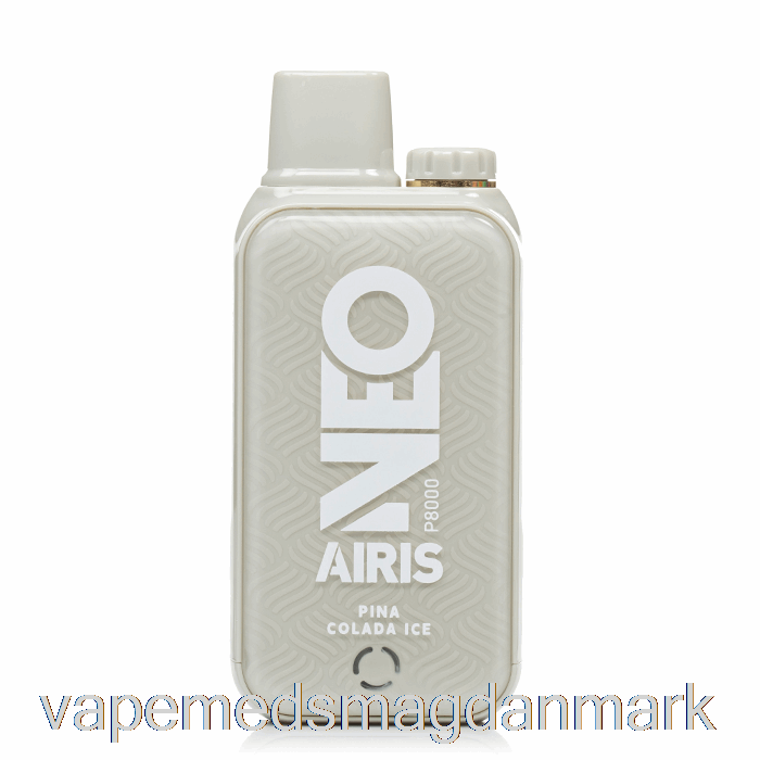 Vape Uden Nikotin Airis Neo P8000 Engangs Pina Colada Er